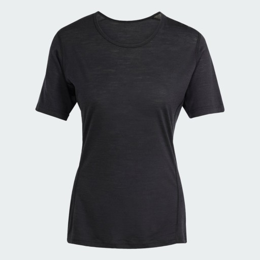 Adidas XPERIOR MERINO 150 BASISLAAG MET KORTE MOUWEN