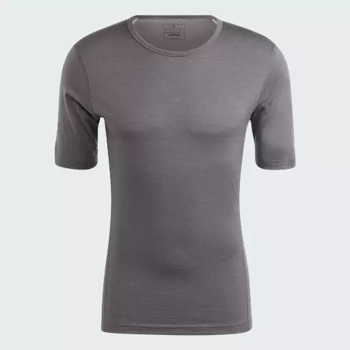 Adidas XPERIOR MERINO 200 BASISLAAG MET KORTE MOUWEN