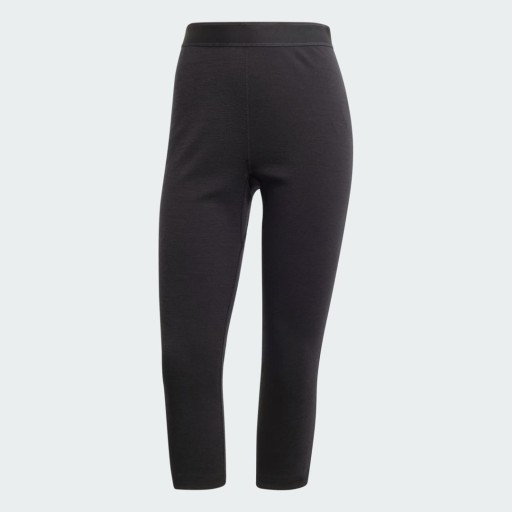 Adidas XPERIOR MERINO 260 BASE LAYER 3/4 LEGGING