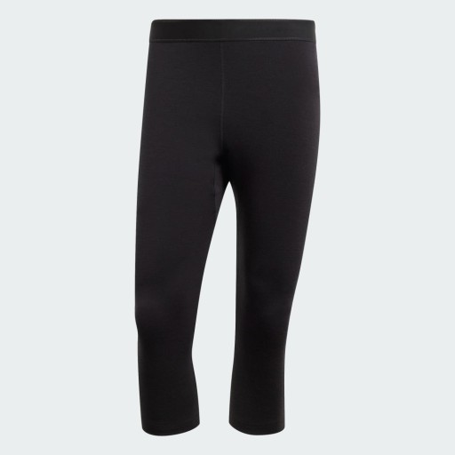 Adidas XPERIOR MERINO 260 BASE LAYER 3/4 LEGGING