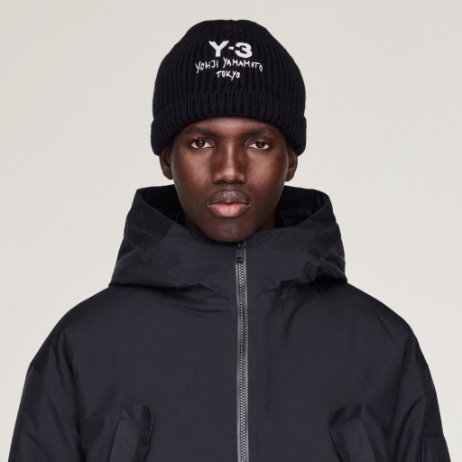 Adidas Y-3 Chunky Knit Beanie