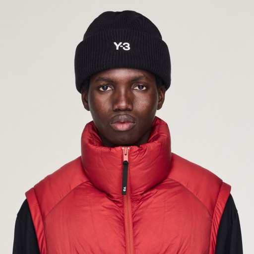 Adidas Y-3 Classic Knitted Beanie