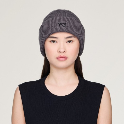 Adidas Y-3 Classic Knitted Beanie