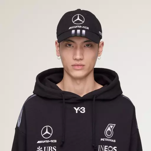 Adidas Y-3 MERCEDES-AMG PETRONAS FORMULA 1 TEAM DAD PET