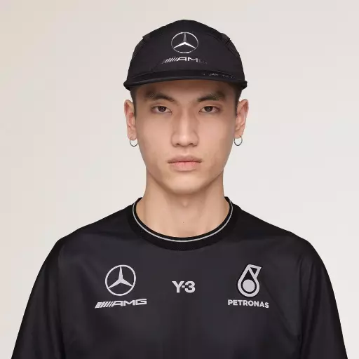 Adidas Y-3 MERCEDES-AMG PETRONAS FORMULA 1 TEAM RUN PET
