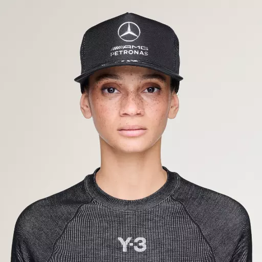 Adidas Y-3 MERCEDES-AMG PETRONAS FORMULA 1 TEAM TRUCKERPET