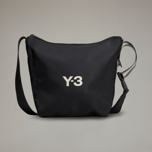 Adidas Y-3 Nylon Crossbody Tas