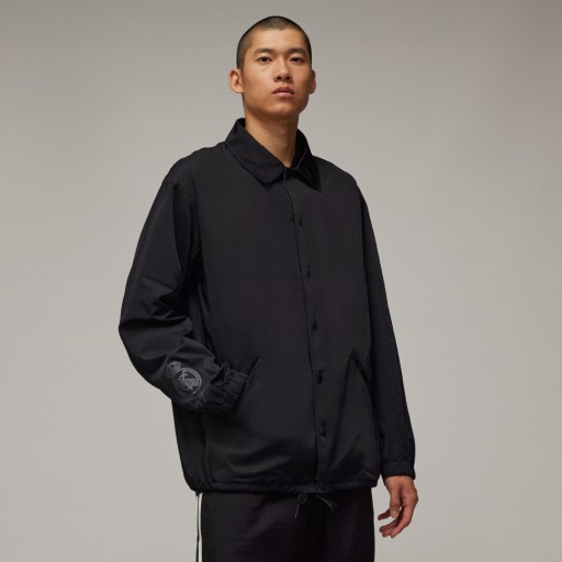 Adidas Y-3 Real Madrid Travel Coachjack