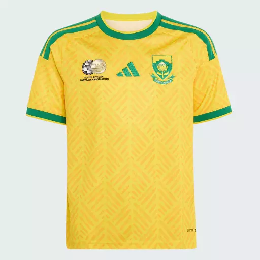 Adidas Zuid-Afrika 26 Thuisshirt Kids