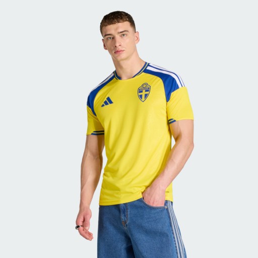 Adidas Zweden 26 Thuisshirt