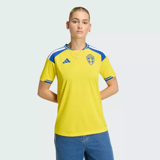 Adidas Zweden 26 Thuisshirt