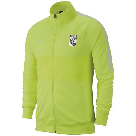 Nike Vitesse Trainingsjack 2019-2020 Volt