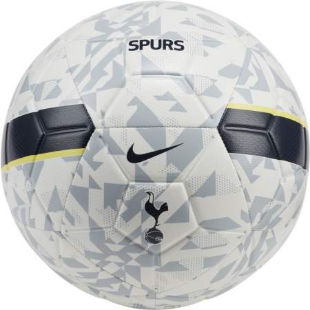 Nike Tottenham Hotspur Strike Voetbal Wit Geel