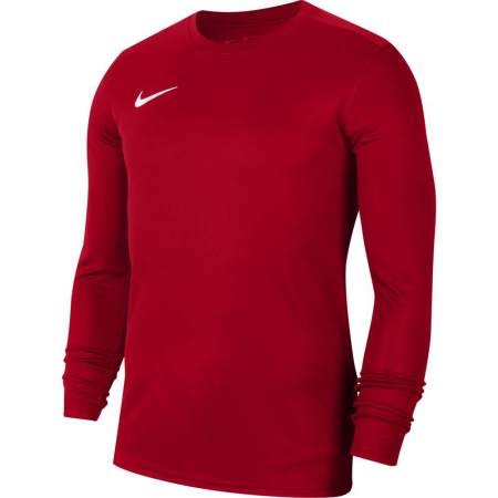 Nike Dry Park VII Voetbalshirt Lange Mouwen Rood