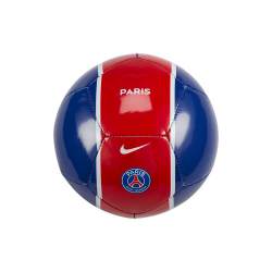 Nike Paris Saint Germain Skills Mini Voetbal Donkerblauw Rood