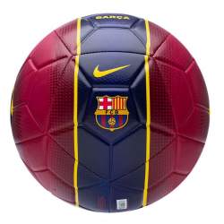 Nike FC Barcelona Strike Voetbal Donkerrood Donkerblauw