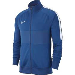 Nike Dry Academy19 Trainingsjack Blauw Wit