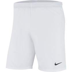 Nike Dry Laser IV Voetbalbroekje Wit Zwart
