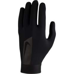 Nike Academy HyperWarm Handschoenen Zwart Donkergrijs