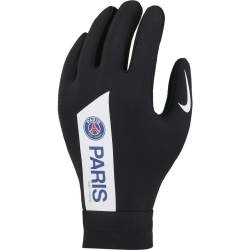 Nike Paris Saint Germain Academy HyperWarm Handschoenen Kids Zwart Wit