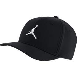 Nike Jordan Classic99 Cap Zwart Wit