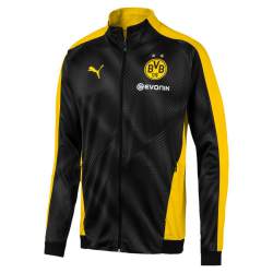 PUMA Borussia Dortmund League Stadium Trainingsjack 2019-2020