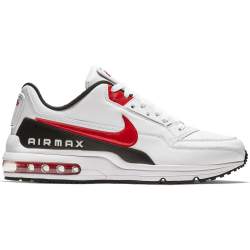 Nike Air Max Limited 3 Wit Rood Zwart
