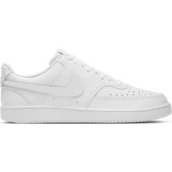 Nike Court Vision Low Sneaker Wit