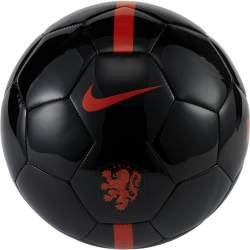 Nike Nederland Supporters Voetbal Maat 5 Zwart