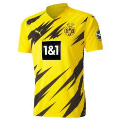 PUMA Borussia Dortmund Thuisshirt 2020-2021