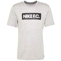 Nike F.C. T-Shirt Essentials Grijs
