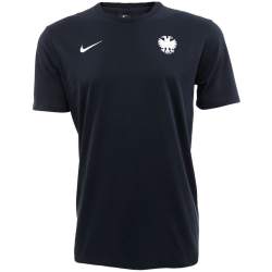 Nike Vitesse Shirt 2020-2021 Kids Zwart