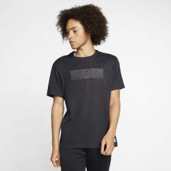 Nike F.C. Dry T-Shirt Block Antraciet