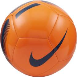 Nike PITCH TEAM Voetbal Oranje Maat 5
