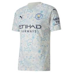 PUMA Manchester City 3rd Shirt 2020-2021