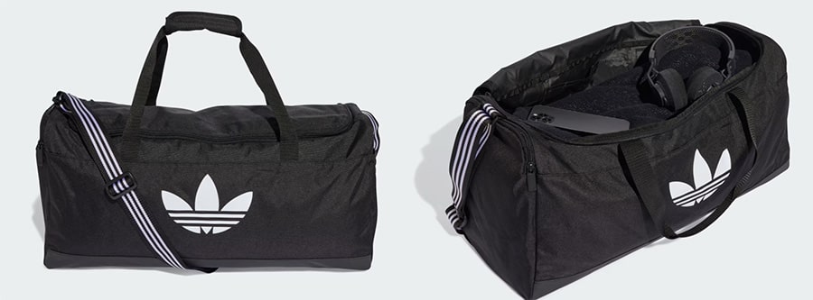 Adidas Duffel