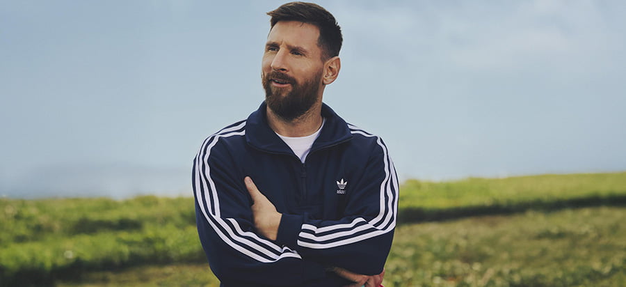 Adidas Messi Trainingspak