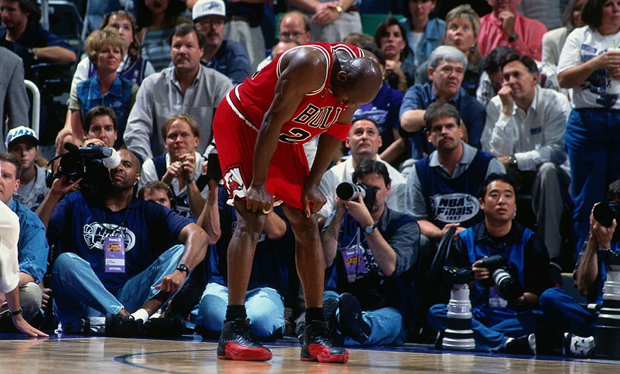 Michael Jordan