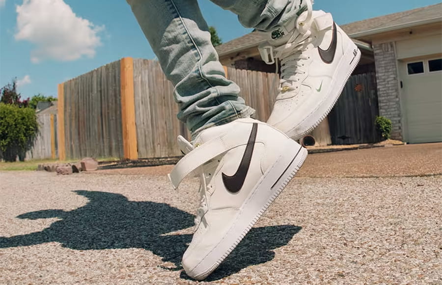 Nike High Sneakers