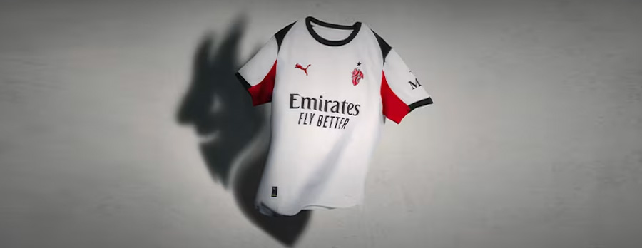 AC Milan uitshirt