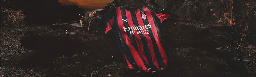 AC Milan voetbalshirt