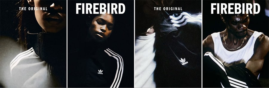 Adidas Firebird trainingspak