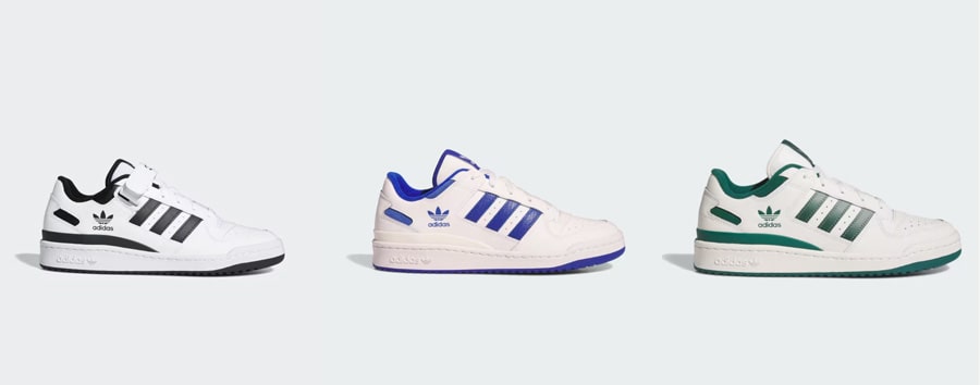 Adidas Forum Low