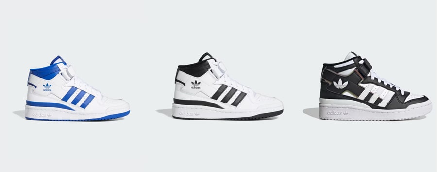 Adidas Forum Mid