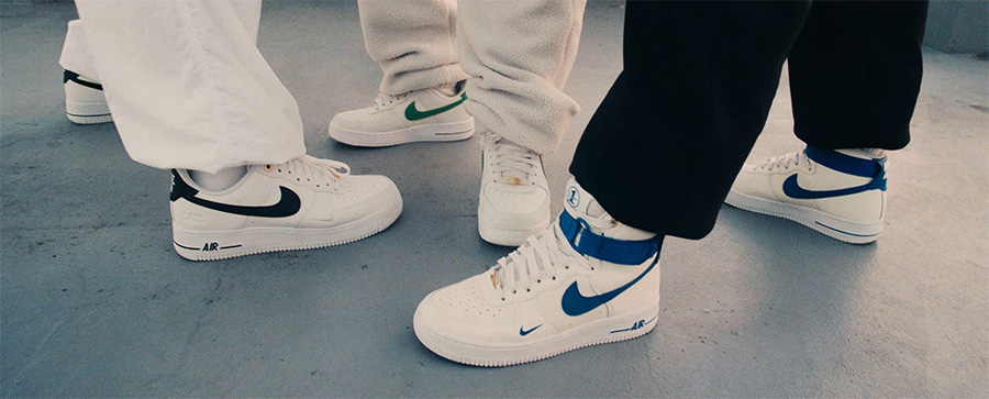 Air Force Sneakers