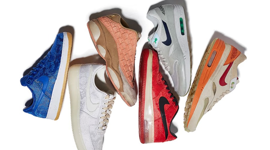 Nike Air Max Sneakers