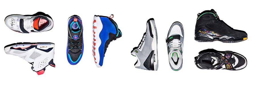 Geschiedenis Jordan Sneakers