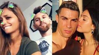 Football Players And Their Girlfriends • Funny Moments at Home